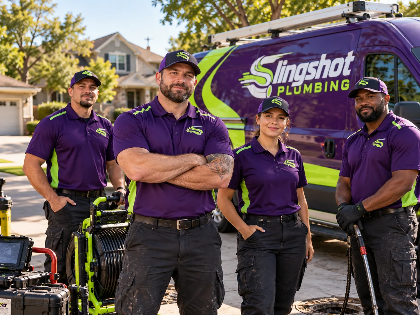 Drain Cleaning in Sumner, NE near me